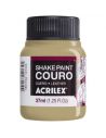 PINTURA PARA CUERO ACRILEX SHAKE PAINT ENVASES 37ML.