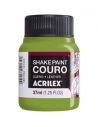 PINTURA PARA CUERO ACRILEX SHAKE PAINT ENVASES 37ML.