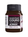 PINTURA PARA CUERO ACRILEX SHAKE PAINT ENVASES 37ML.
