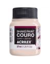 PINTURA PARA CUERO ACRILEX SHAKE PAINT ENVASES 37ML.