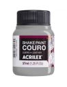 PINTURA PARA CUERO ACRILEX SHAKE PAINT ENVASES 37ML.