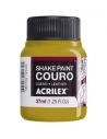 PINTURA PARA CUERO ACRILEX SHAKE PAINT ENVASES 37ML.