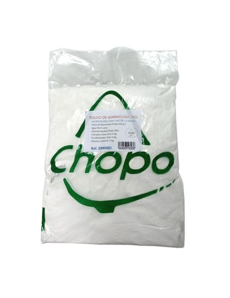 POLVO DE MARMOLINA 1KG 2340001