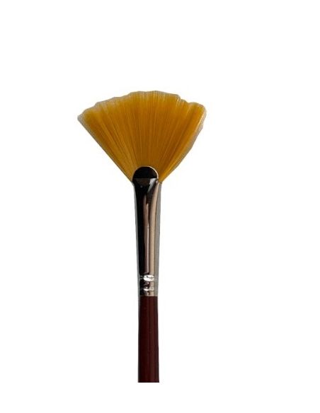 PINCEL ABANICO MIR SERIE 133 TORAY SINTÉTICO Nº10