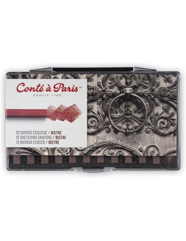 BARRAS ESBOZO BISTRÓ SEPIA CONTE