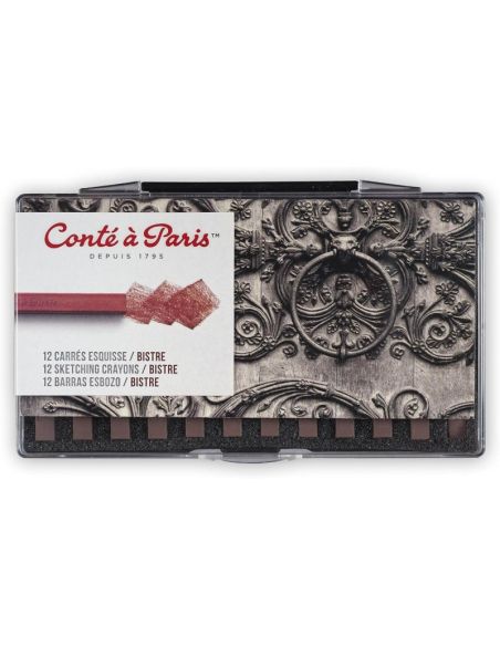 BARRAS ESBOZO BISTRÓ SEPIA CONTE