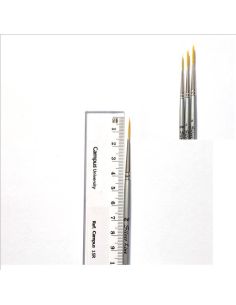 PINCEL SILVER LINE PERFILADOR LINER S (PELO SALIDA LARGA) 2