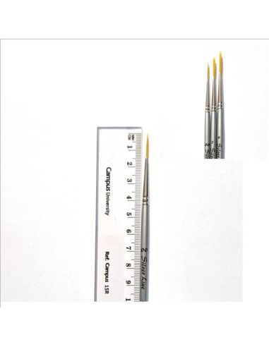 PINCEL SILVER LINE PERFILADOR LINER S (PELO SALIDA LARGA)