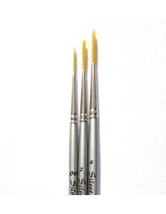 PINCEL SILVER LINE PERFILADOR LINER S (PELO SALIDA LARGA)