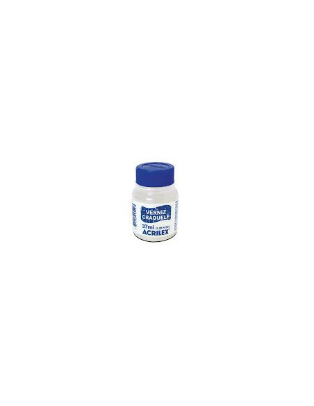 Barniz craquelador un paso