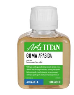 GOMA ARABIGA TITAN ENVASE DE 100ML