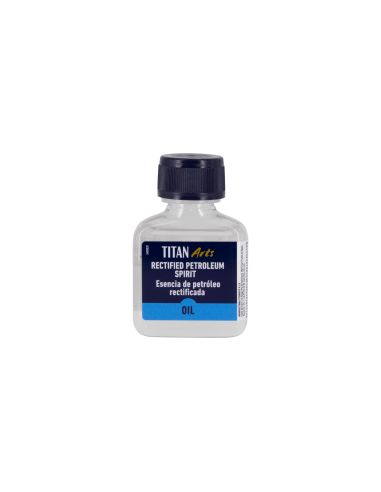 ESENCIA PETROLEO RECTIFICADA TITANENVASE DE 100ML