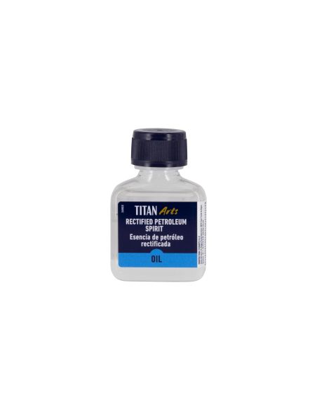 ESENCIA PETROLEO RECTIFICADA TITANENVASE DE 100ML