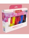 ACRILICO TALENS ART CREATION PACK DE 5 PRIMARIOS DE 75 ML