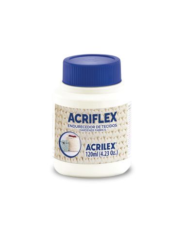ENDURECEDOR PARA TELA ACRIFLEX DE ACRILEX 100GRS