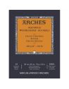 PAPEL PARA ACUARELA ARCHES 300GR BLOC 12H DISTINTOS FORMATOS