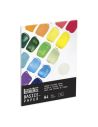 BLOC PARA PINTAR CON ACRÍLICOS LIQUITEX 300GR 12H