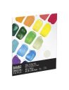 BLOC PARA PINTAR CON ACRÍLICOS LIQUITEX 300GR 12H