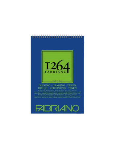 BLOC FABRIANO DRAWING