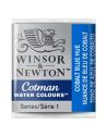 PASTILLAS DE ACUARELA COTMAN DE WINSOR & NEWTON MEDIO GODET