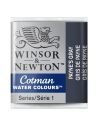 PASTILLAS DE ACUARELA COTMAN DE WINSOR & NEWTON MEDIO GODET