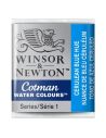 PASTILLAS DE ACUARELA COTMAN DE WINSOR & NEWTON MEDIO GODET