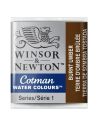 PASTILLAS DE ACUARELA COTMAN DE WINSOR & NEWTON MEDIO GODET