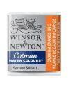 PASTILLAS DE ACUARELA COTMAN DE WINSOR & NEWTON MEDIO GODET