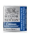 PASTILLAS DE ACUARELA COTMAN DE WINSOR & NEWTON MEDIO GODET