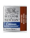 PASTILLAS DE ACUARELA COTMAN DE WINSOR & NEWTON MEDIO GODET