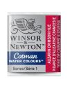 PASTILLAS DE ACUARELA COTMAN DE WINSOR & NEWTON MEDIO GODET