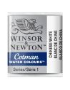 PASTILLAS DE ACUARELA COTMAN DE WINSOR & NEWTON MEDIO GODET