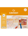 DIBUJO BASIK RECUADRO 130G CANSON