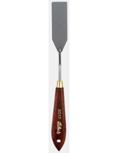 ESPATULA PARA PINTAR REMBRANDT 3017 RECTANGULAR 7,5CM