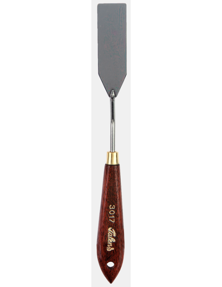 ESPATULA PARA PINTAR REMBRANDT 3017 RECTANGULAR 7,5CM