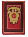 Dietario Myrga 1/4 de página 2027