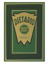 Dietario Myrga 1/4 de página 2027