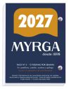 TACO CALENDARIO SOBREMESA MYRGA Nº3 2027