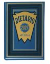 Dietario Myrga 1/8 de página 2027