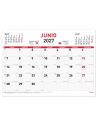 FALDILLA CALENDARIO MYRGA 30X24 REF 1543 2027