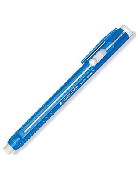 GOMA DE BORRAR TIPO LAPIZ PORTAGOMA MARS PLASTIC 528 50 GOMA DE BORRAR TIPO LAPIZ PORTAGOMA MARS PLASTIC 528 50