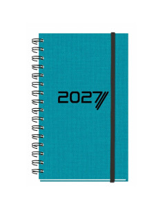 AGENDA BOLSILLO MYRGA 2027 SEMANA VISTA LIÉBANA NATURE...