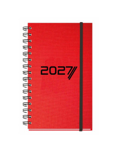AGENDA BOLSILLO MYRGA 2027 SEMANA VISTA LIÉBANA NATURE...