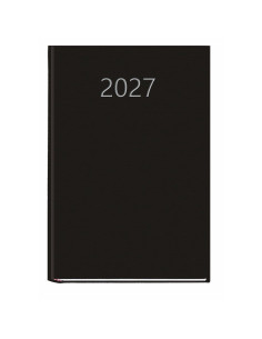 AGENDA MYRGA 2027 PRAXIS NEGRO DÍA PÁGINA