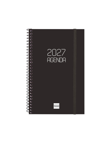 AGENDA FINOCAM ANUAL 2027 OPAQUE E5 SEMA VISTA...