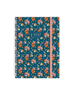 AGENDA FINOCAM ANUAL 2027 DESIGN COLLECTION E10 SEMA...