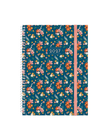 AGENDA FINOCAM ANUAL 2027 DESIGN COLLECTION E10...