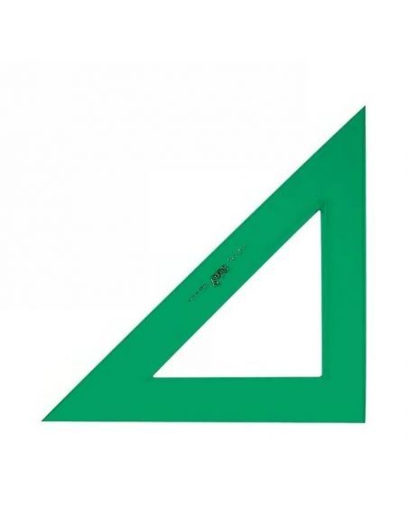 ESCUADRA TECNICA SIN VISELAR 25CM FAIBO