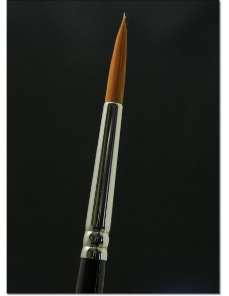 PINCEL REDONDO  MIR N5/0 ARTE DECORATIVO PINCEL REDONDO  MIR N5/0 ARTE DECORATIVO