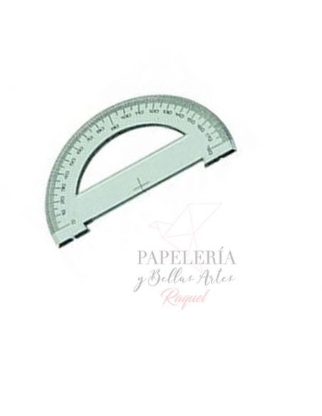 TRANSPORTADOR DE ANGULOS FAIBO 15CMS REF 316